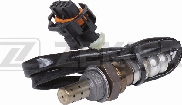 Zekkert SE-3011 - Лямбда-зонд, датчик кисню autozip.com.ua