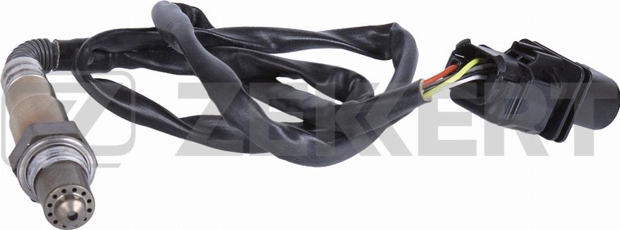 Zekkert SE-3013 - Лямбда-зонд, датчик кисню autozip.com.ua