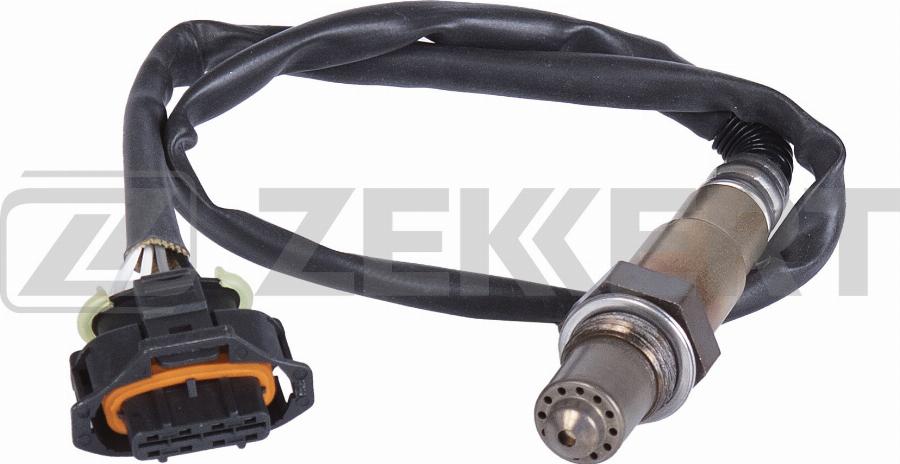 Zekkert SE-3036 - Лямбда-зонд, датчик кисню autozip.com.ua