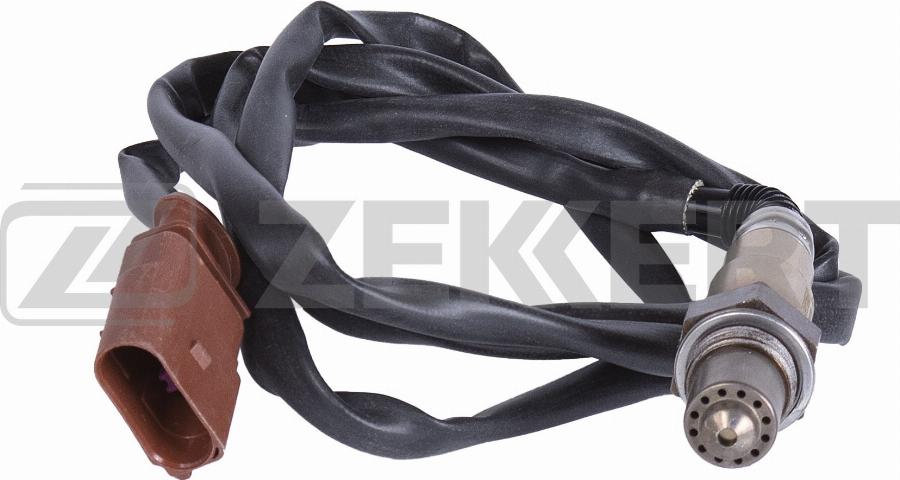 Zekkert SE-3029 - Лямбда-зонд, датчик кисню autozip.com.ua