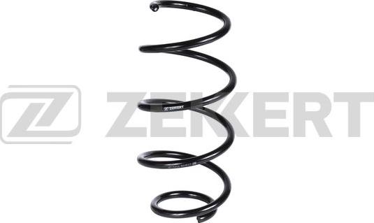 Zekkert SF-1412 - Пружина ходової частини autozip.com.ua