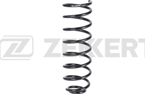Zekkert SF-1046 - Пружина ходової частини autozip.com.ua