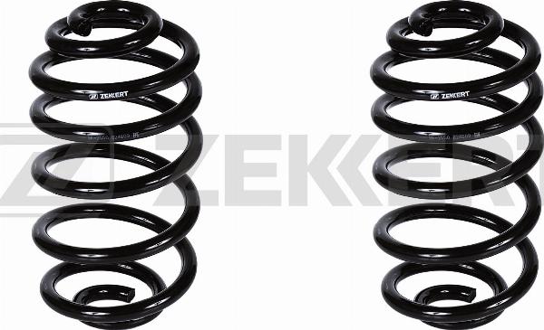 Zekkert SF-2550 - Пружина ходової частини autozip.com.ua