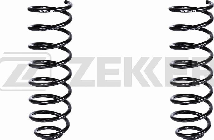 Zekkert SF-2046 - Пружина ходової частини autozip.com.ua