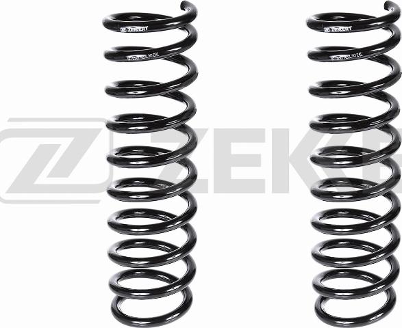 Zekkert SF-2183 - Пружина ходової частини autozip.com.ua