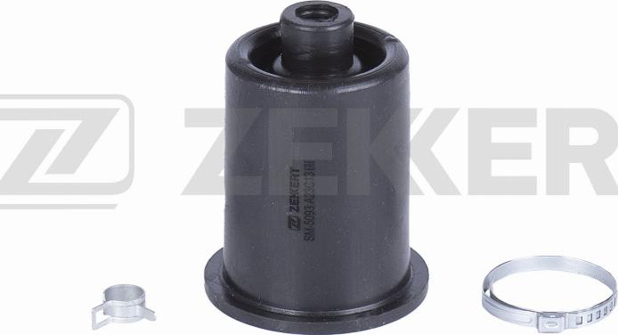 Zekkert SM-5093 - Пильник, рульове управління autozip.com.ua