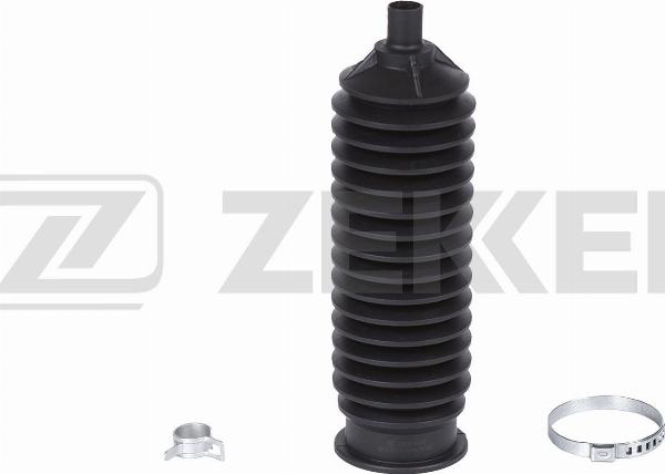 Zekkert SM-5114 - Пильник амортизатора, захисний ковпак autozip.com.ua