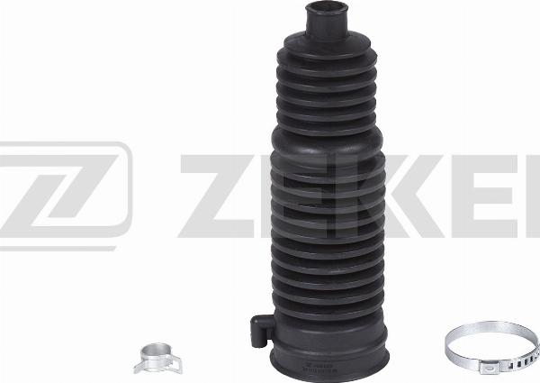 Zekkert SM-5116 - Пильник амортизатора, захисний ковпак autozip.com.ua