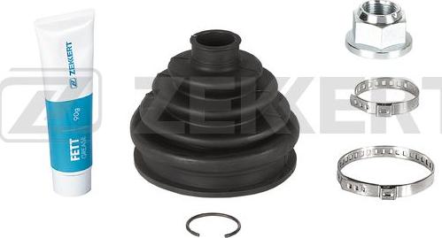Zekkert SM-1045S - Пильник, приводний вал autozip.com.ua