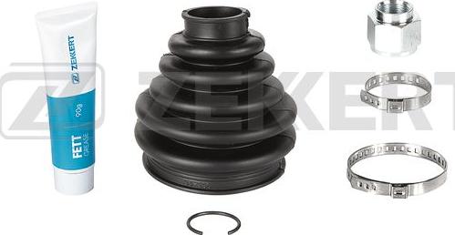 Zekkert SM-1014S - Пильник, приводний вал autozip.com.ua