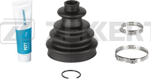 Zekkert SM-1026S - Пильник, приводний вал autozip.com.ua
