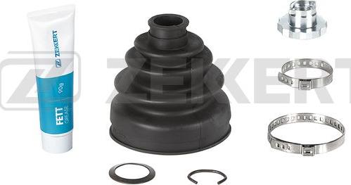 Zekkert SM-1022S - Пильник, приводний вал autozip.com.ua