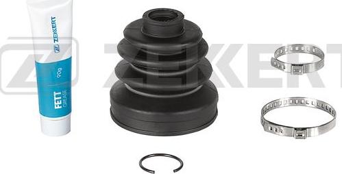 Zekkert SM-1078S - Пильник, приводний вал autozip.com.ua