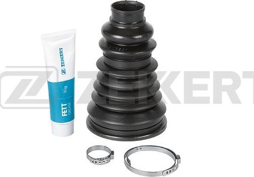 Zekkert SM-1072S - Пильник, приводний вал autozip.com.ua