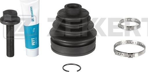 Zekkert SM-1077S - Пильник, приводний вал autozip.com.ua