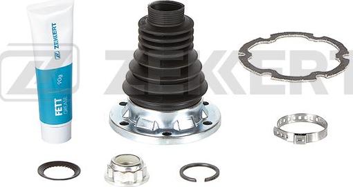 Zekkert SM-1164S - Пильник, приводний вал autozip.com.ua