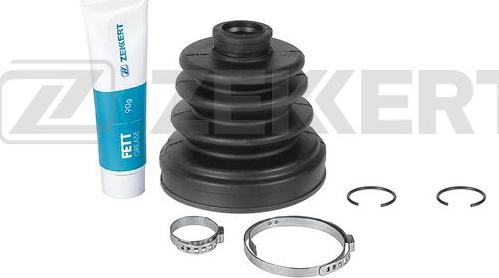Zekkert SM-1182S - Пильник, приводний вал autozip.com.ua