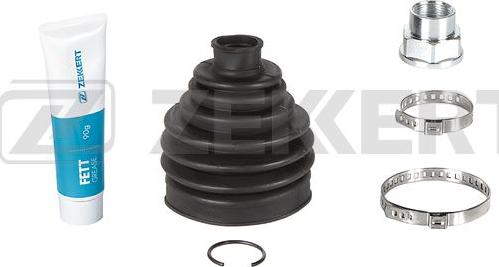 Zekkert SM-1126S - Пильник, приводний вал autozip.com.ua