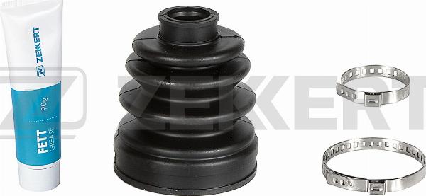 Zekkert SM-1294S - Пильник, приводний вал autozip.com.ua