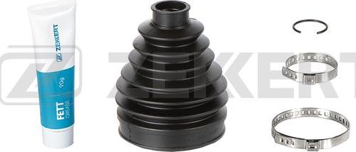 Zekkert SM-1254S - Пильник, приводний вал autozip.com.ua