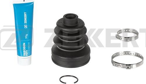 Zekkert SM-1253S - Пильник, приводний вал autozip.com.ua