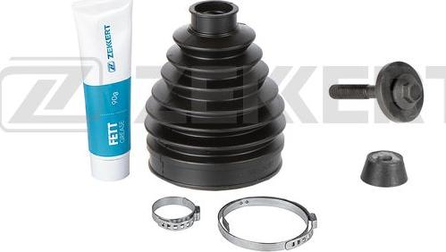 Zekkert SM-1211S - Пильник, приводний вал autozip.com.ua