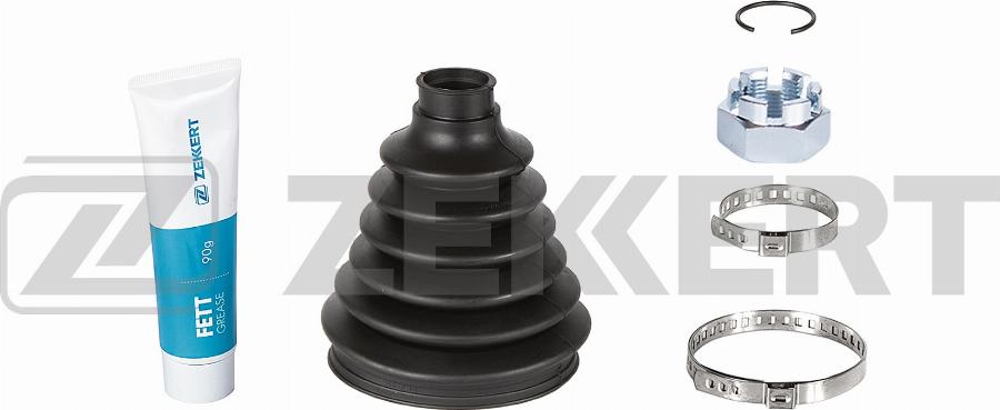 Zekkert SM-1280S - Пильник, приводний вал autozip.com.ua