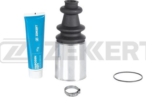 Zekkert SM-1238S - Пильник, приводний вал autozip.com.ua