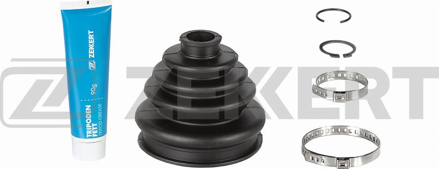 Zekkert SM-1279S - Пильник, приводний вал autozip.com.ua