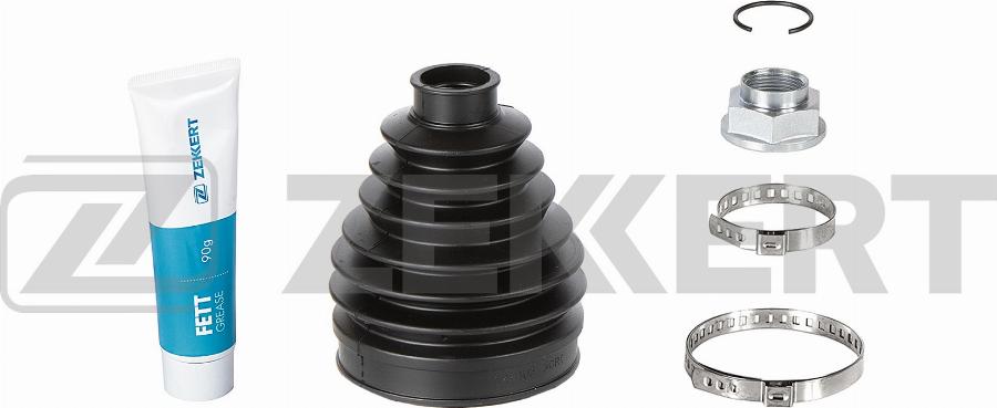 Zekkert SM-1278S - Пильник, приводний вал autozip.com.ua
