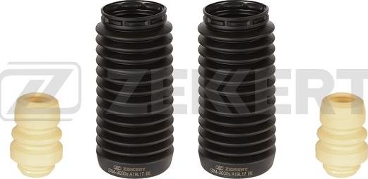 Zekkert SM-3030S - Пилозахисний комплект, амортизатор autozip.com.ua