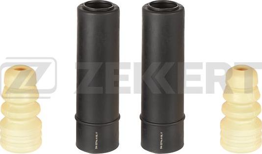 Zekkert SM-3074S - Пилозахисний комплект, амортизатор autozip.com.ua