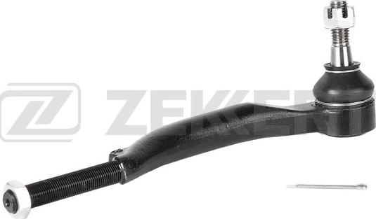 Zekkert SN-2452 - Наконечник рульової тяги, кульовий шарнір autozip.com.ua
