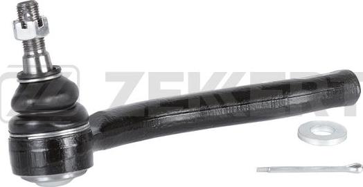 Zekkert SN-2489 - Наконечник рульової тяги, кульовий шарнір autozip.com.ua