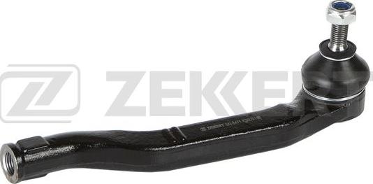 Zekkert SN-2471 - Наконечник рульової тяги, кульовий шарнір autozip.com.ua