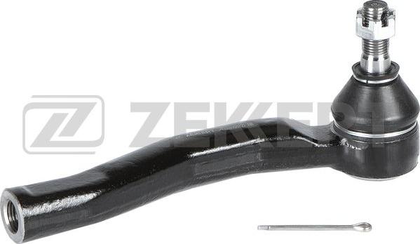 Zekkert SN-2509 - Наконечник рульової тяги, кульовий шарнір autozip.com.ua