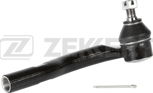 Zekkert SN-2504 - Наконечник рульової тяги, кульовий шарнір autozip.com.ua