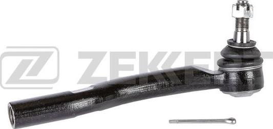 Zekkert SN-2256 - Наконечник рульової тяги, кульовий шарнір autozip.com.ua