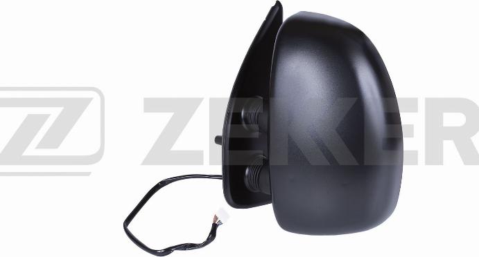 Zekkert SP-4090 - Зовнішнє дзеркало autozip.com.ua