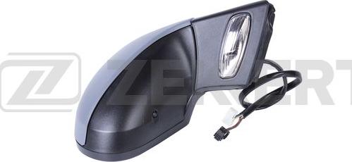 Zekkert SP-4091 - Зовнішнє дзеркало autozip.com.ua