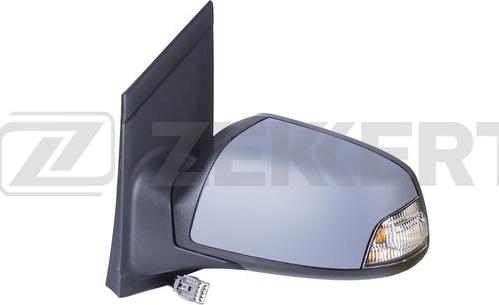 Zekkert SP-4056 - Зовнішнє дзеркало autozip.com.ua