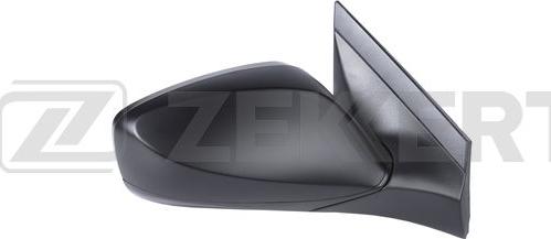 Zekkert SP-4003 - Зовнішнє дзеркало autozip.com.ua