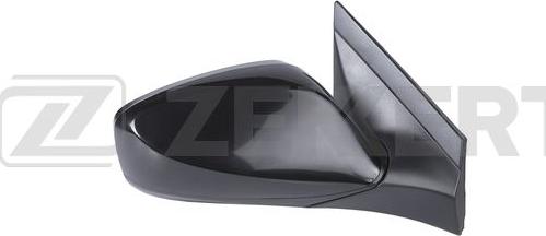 Zekkert SP-4019 - Зовнішнє дзеркало autozip.com.ua