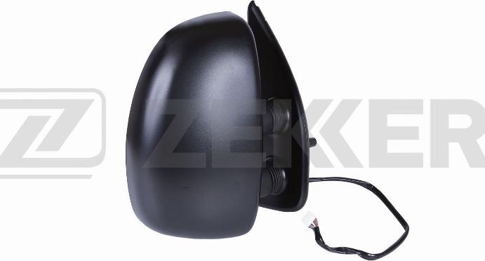 Zekkert SP-4089 - Зовнішнє дзеркало autozip.com.ua