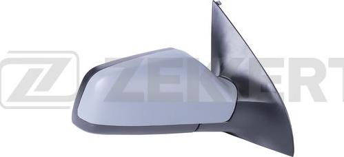 Zekkert SP-4075 - Зовнішнє дзеркало autozip.com.ua