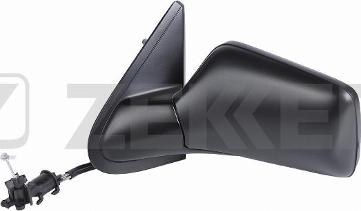 Zekkert SP-4153 - Зовнішнє дзеркало autozip.com.ua
