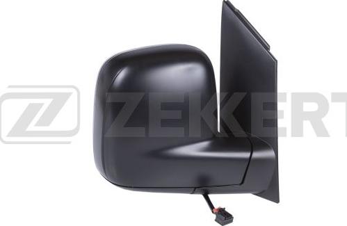 Zekkert SP-4105 - Зовнішнє дзеркало autozip.com.ua