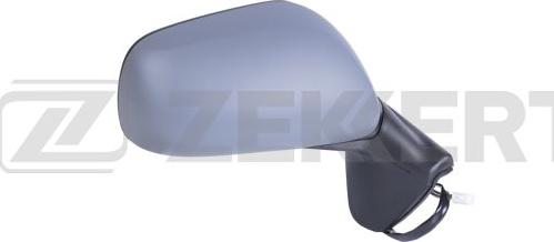 Zekkert SP-4101 - Зовнішнє дзеркало autozip.com.ua