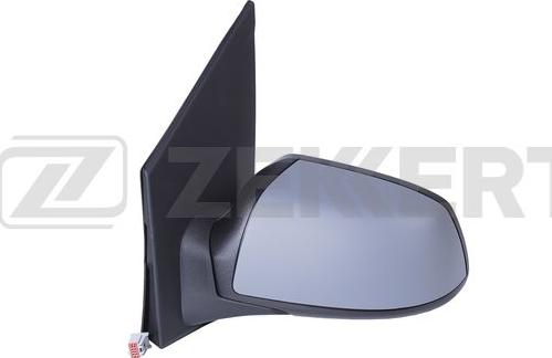 Zekkert SP-4133 - Зовнішнє дзеркало autozip.com.ua