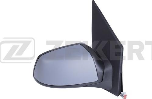 Zekkert SP-4132 - Зовнішнє дзеркало autozip.com.ua